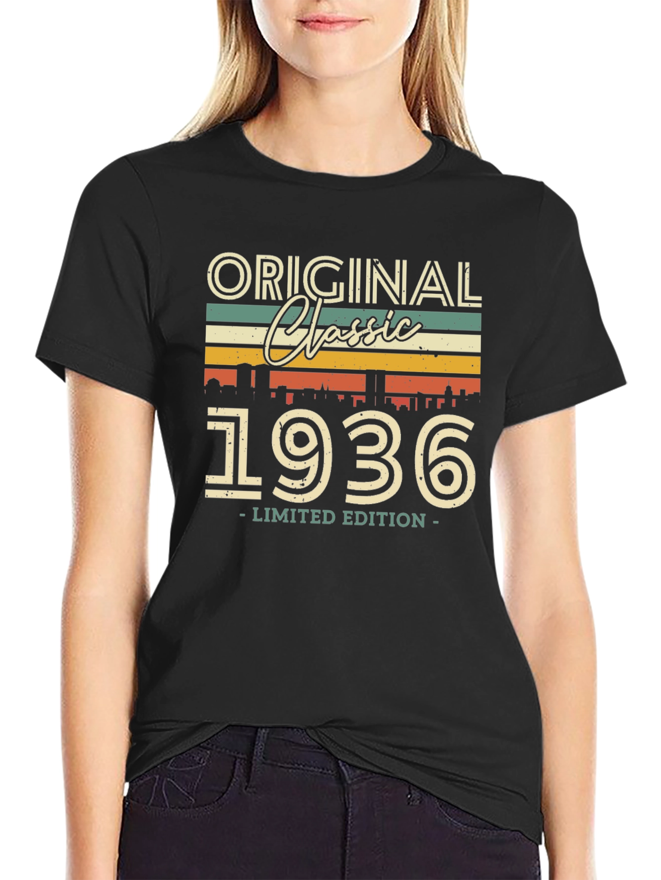 Original Classic 1936 T-Shirt - Limited Edition
