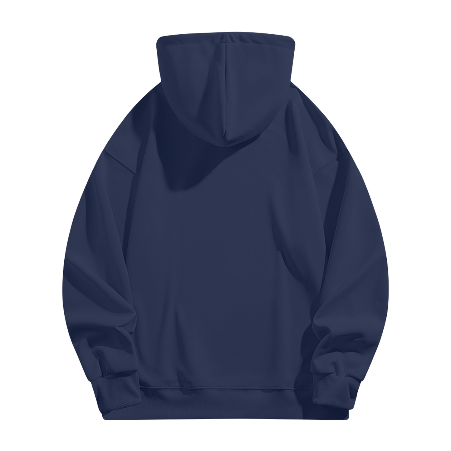 Bus Driver Prayer Slogan Navy Hoodie