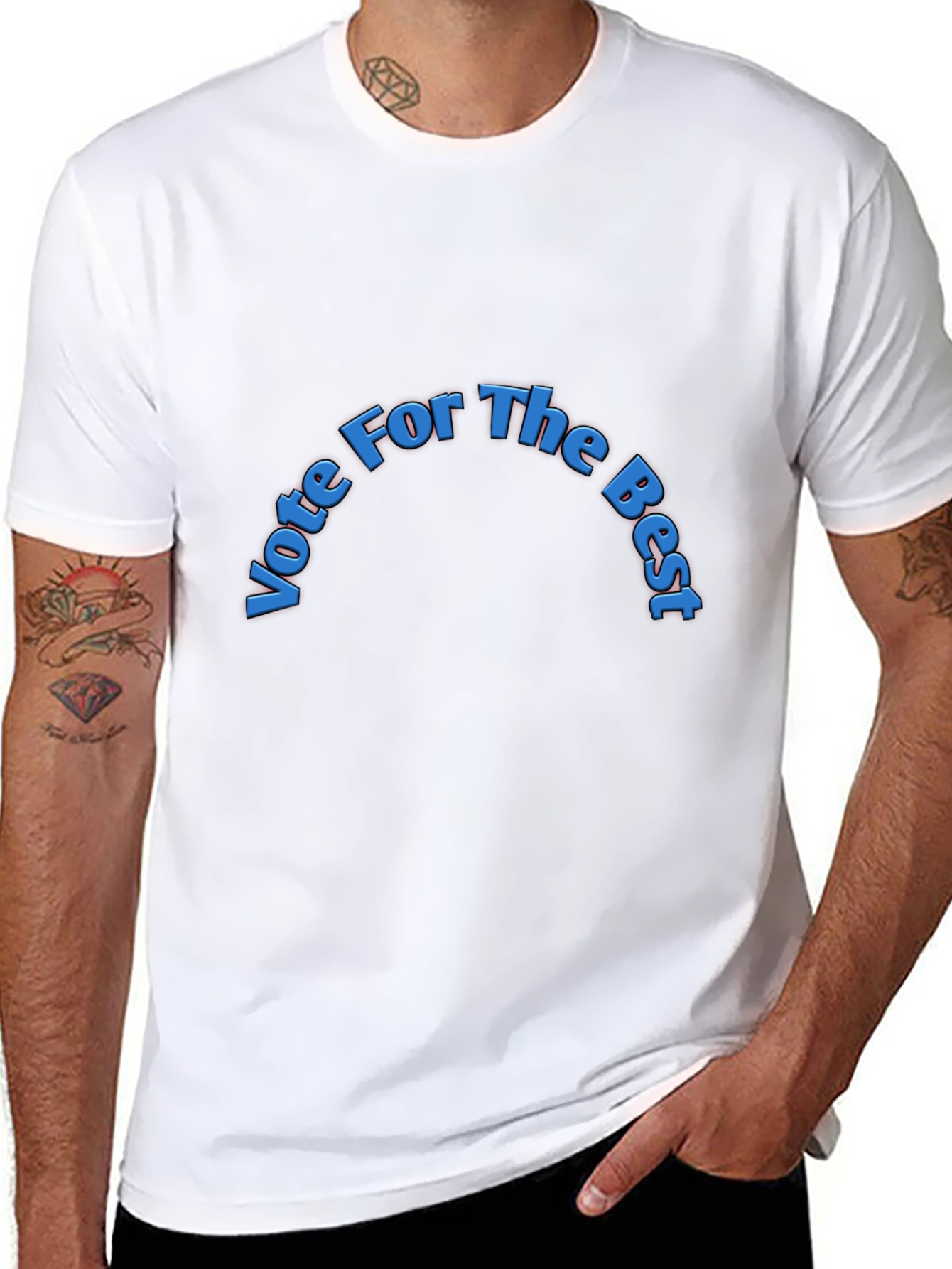 Vote For The Best T-Shirt