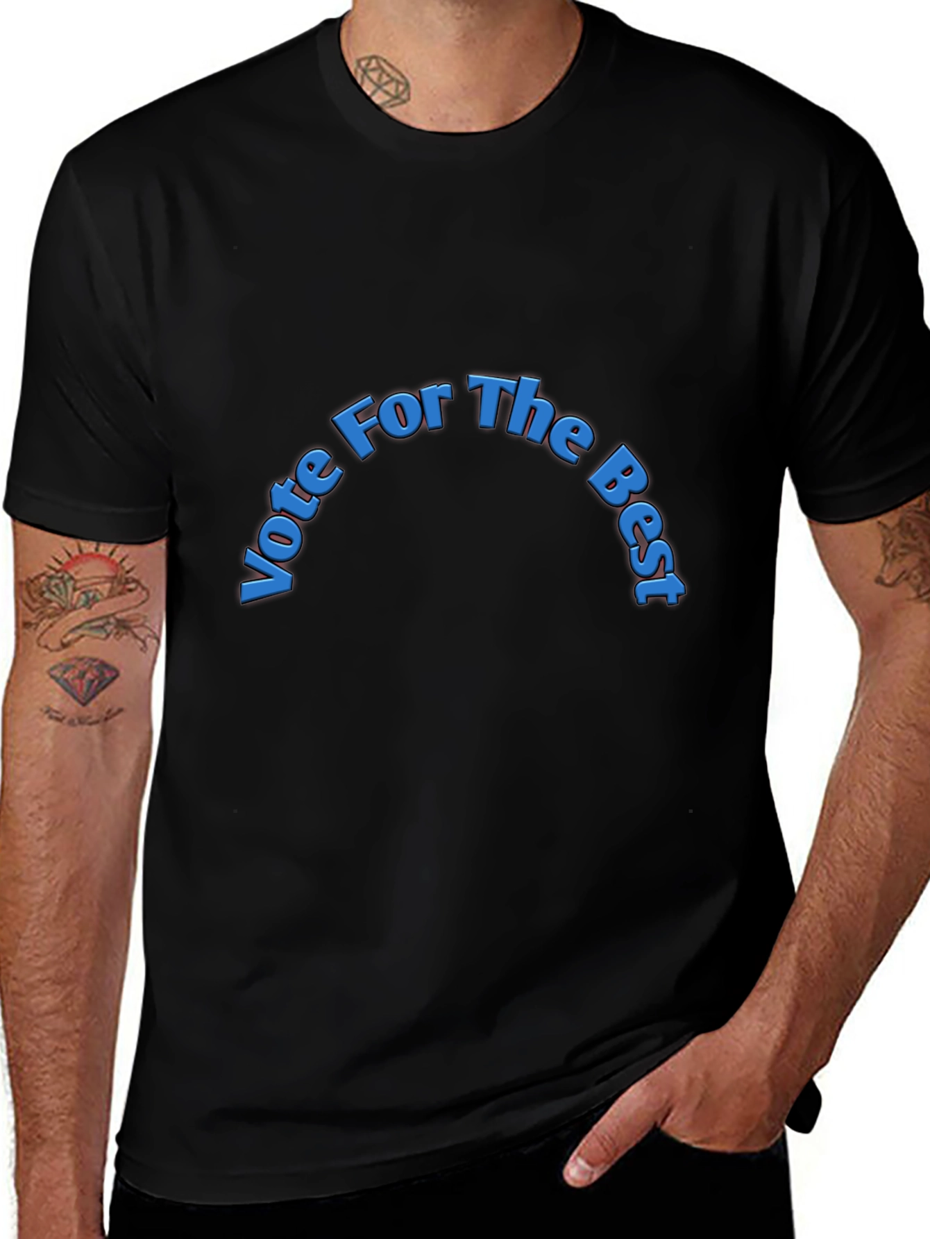 Vote For The Best T-Shirt