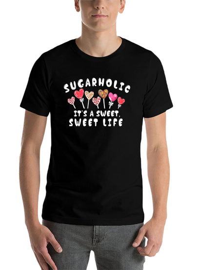 Sugarholic Sweet Life T-Shirt