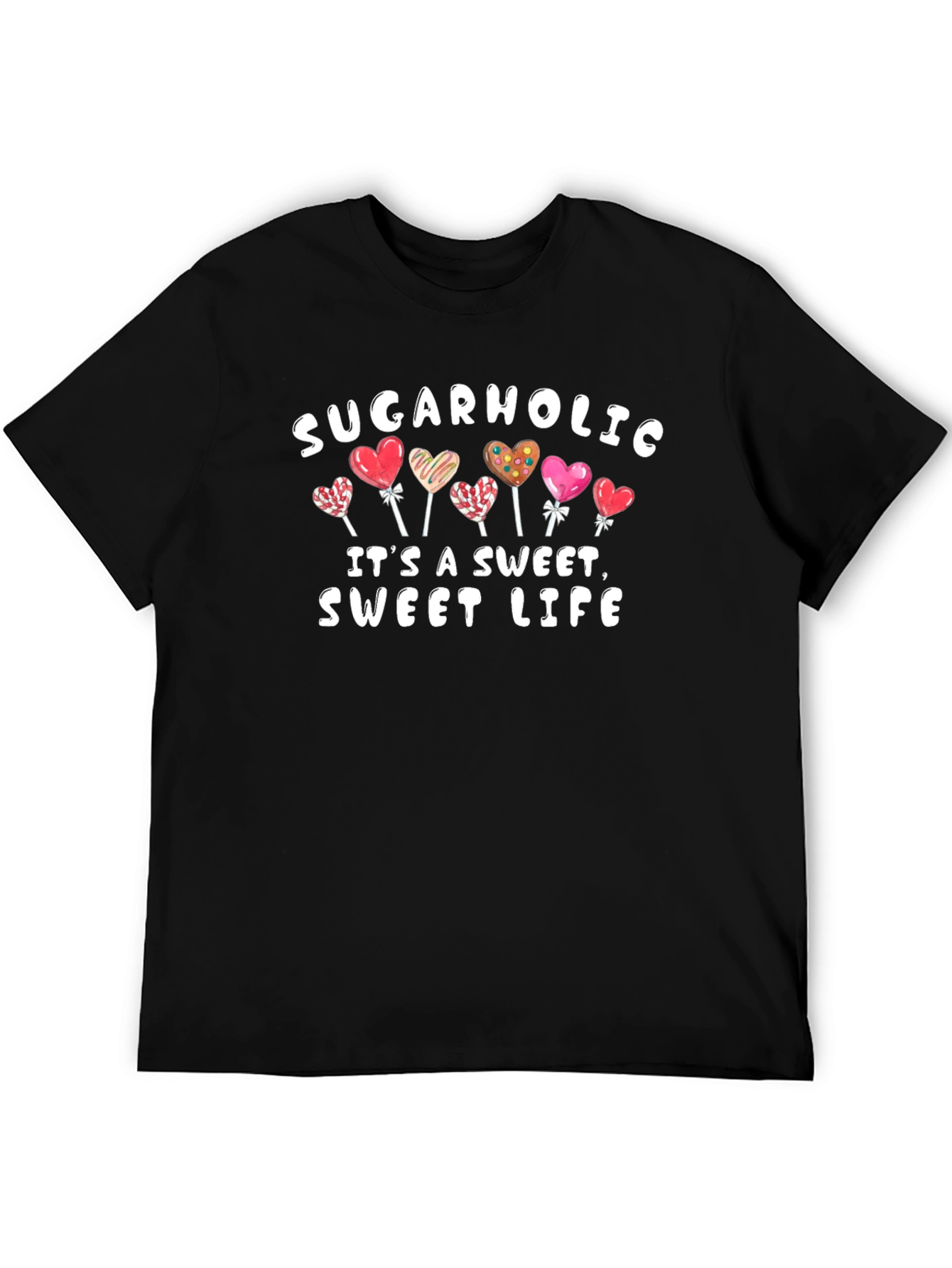 Sugarholic Sweet Life T-Shirt