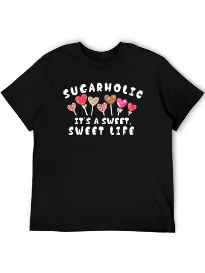 Sugarholic Sweet Life T-Shirt