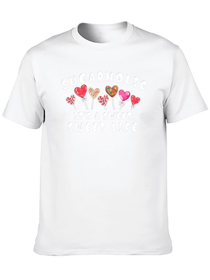 Sugarholic Sweet Life T-Shirt