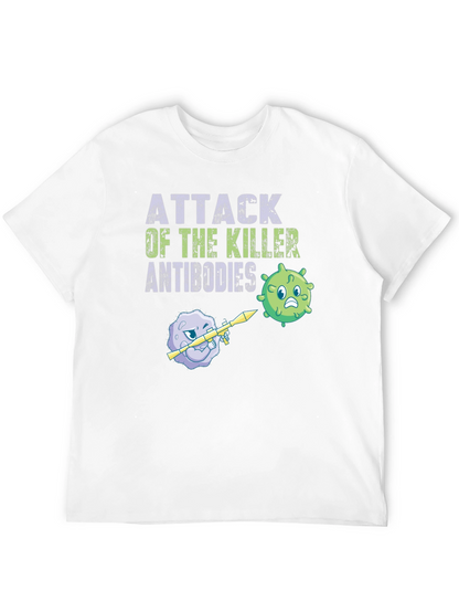 Attack of the Killer Antibodies T-Shirt