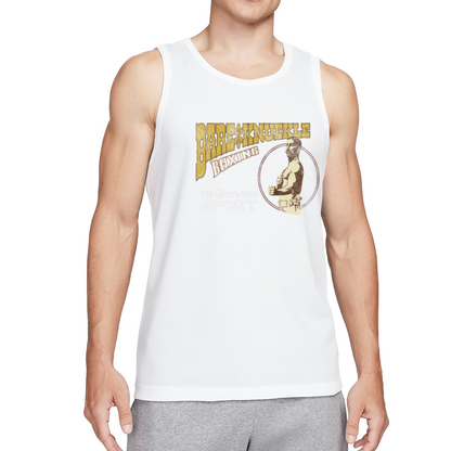 Bare Knuckle Boxing Vintage Gentleman Sport Tank Top