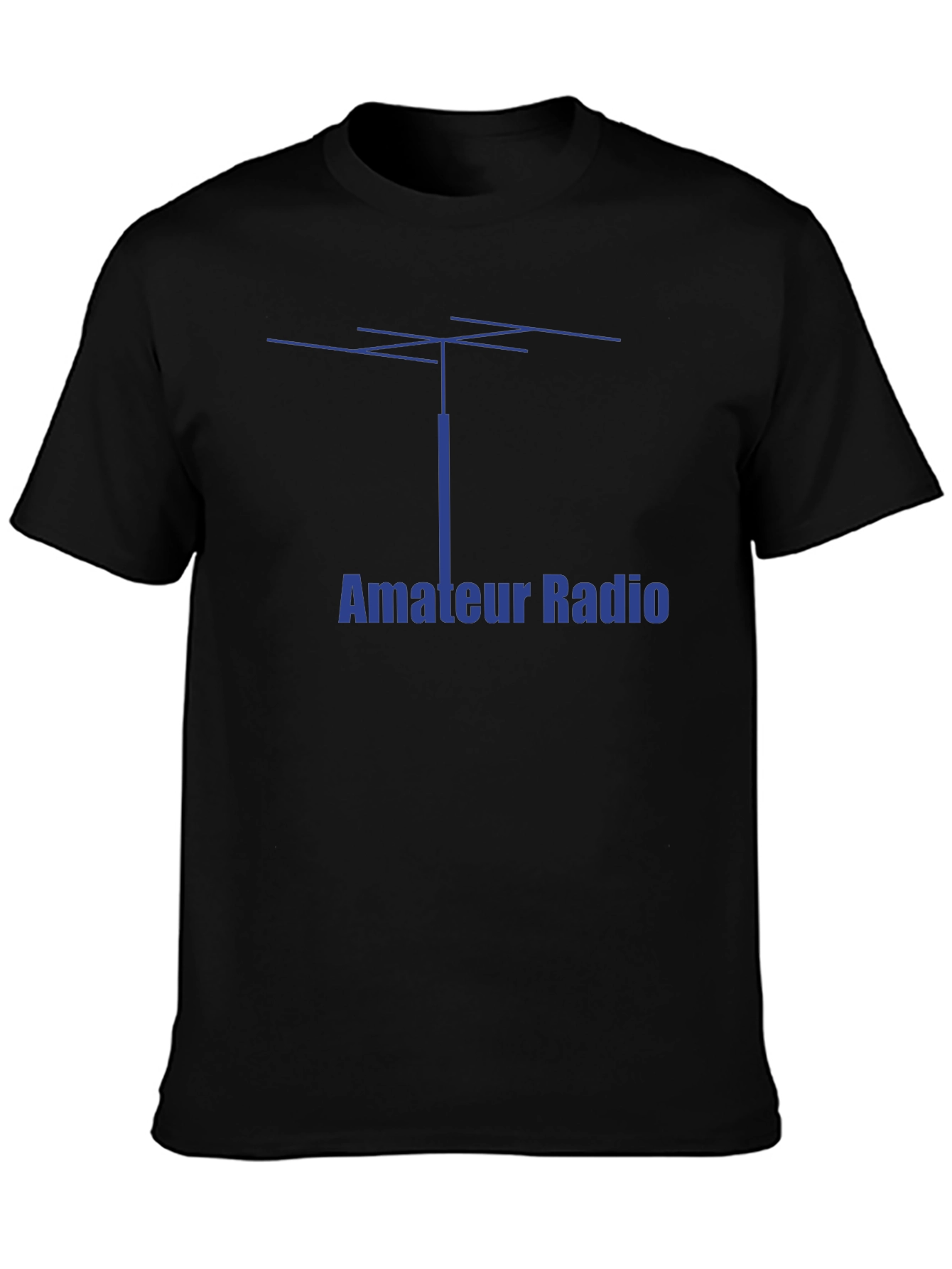 Amateur Radio Antenna T-Shirt