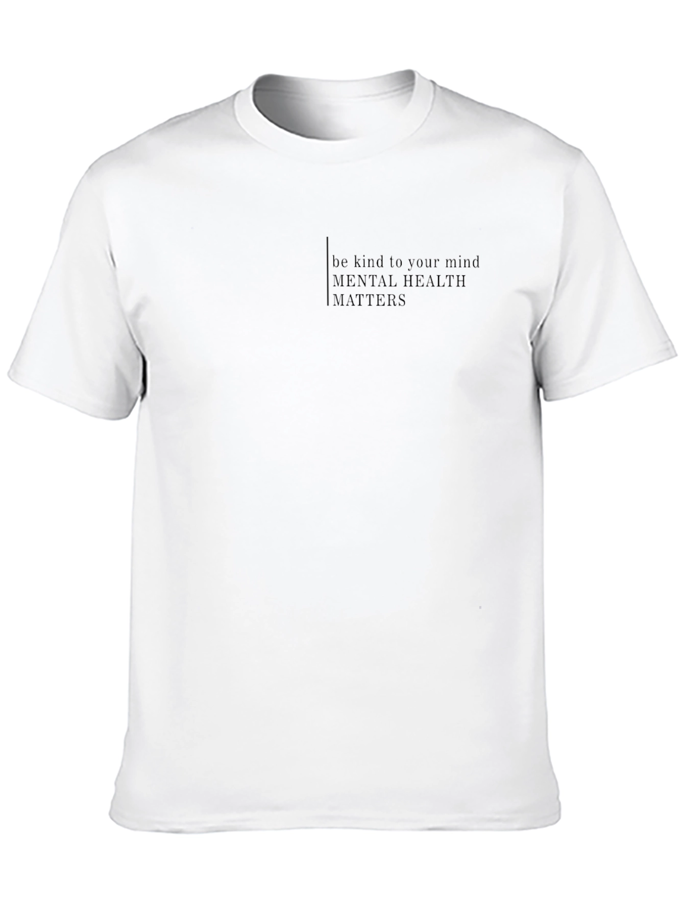 Kind Mind Tee - Mental Health Matters T-Shirt