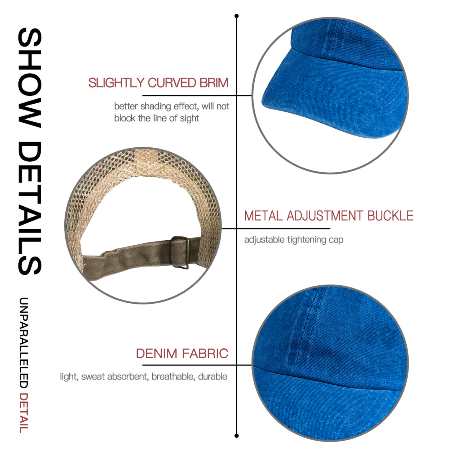 I¡¯m Dave Doing Dave Things Royal Blue Washed Mesh Funny Custom Name Hat