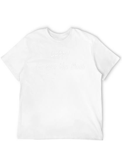 Happy Im Over the Moon T-Shirt