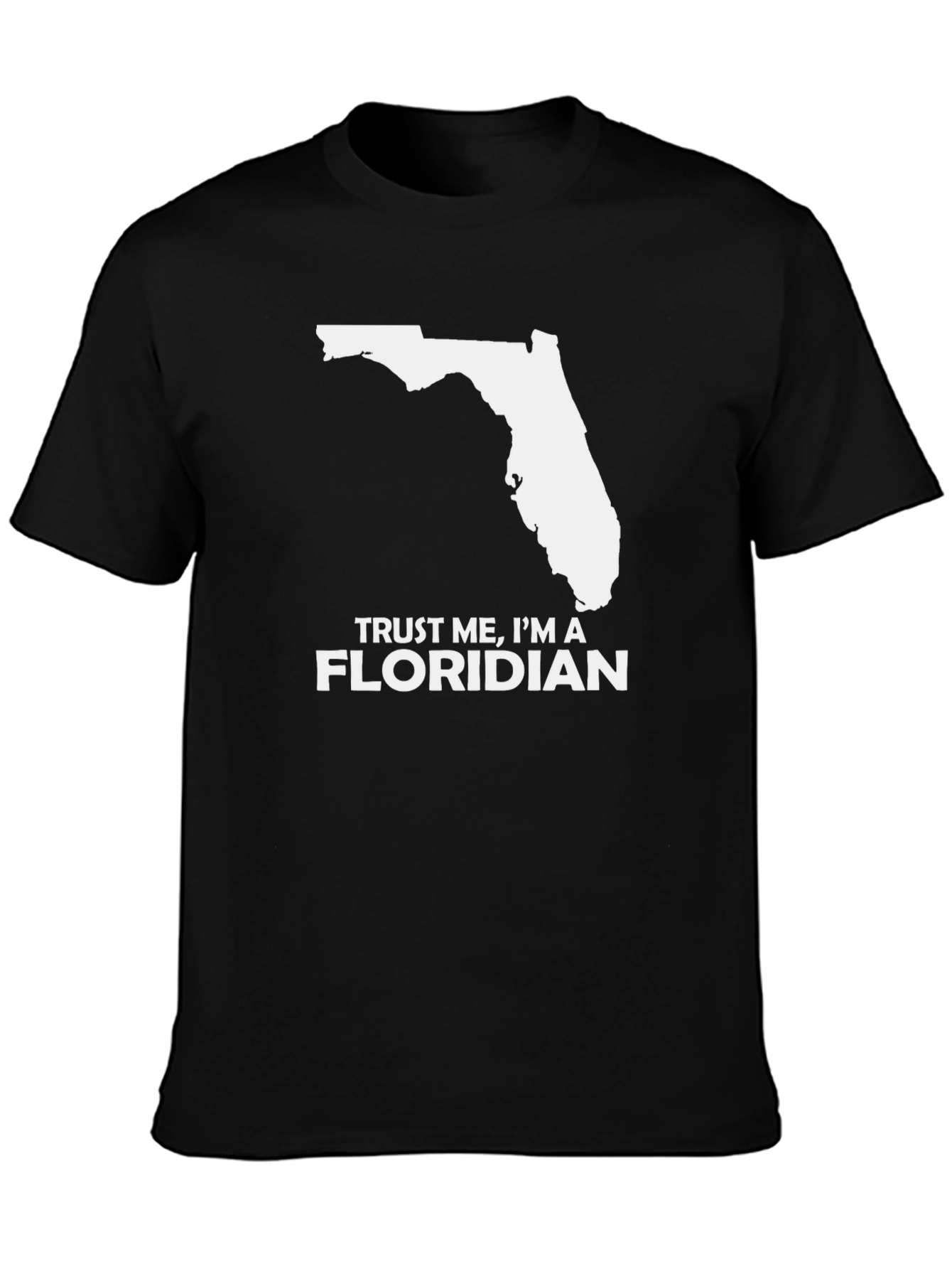 Trust Me Im A Floridian Mens T-Shirt