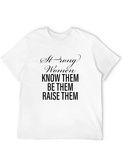 Empowering Womens Graphic Tee