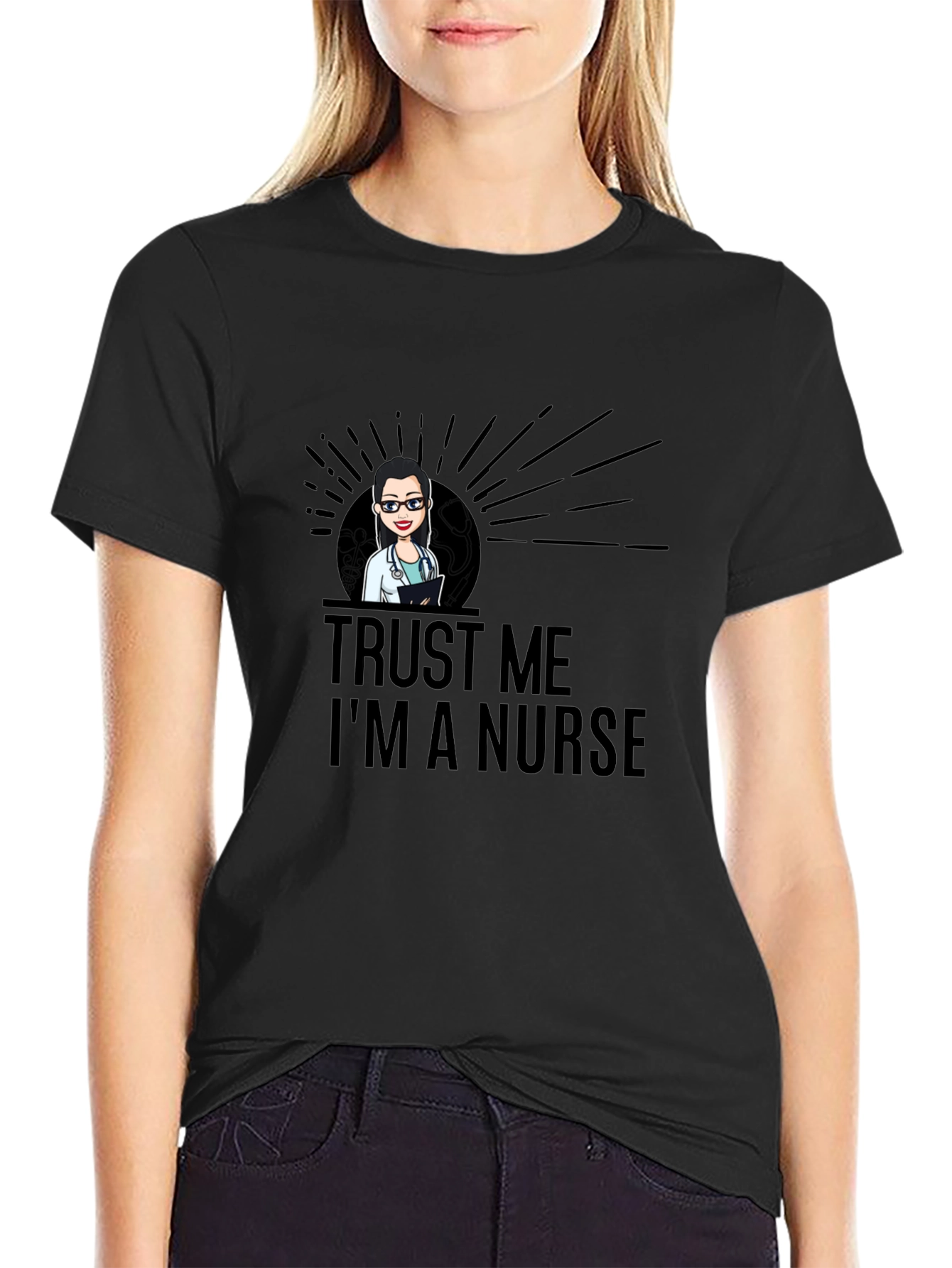 Trust Me Im A Nurse T-Shirt