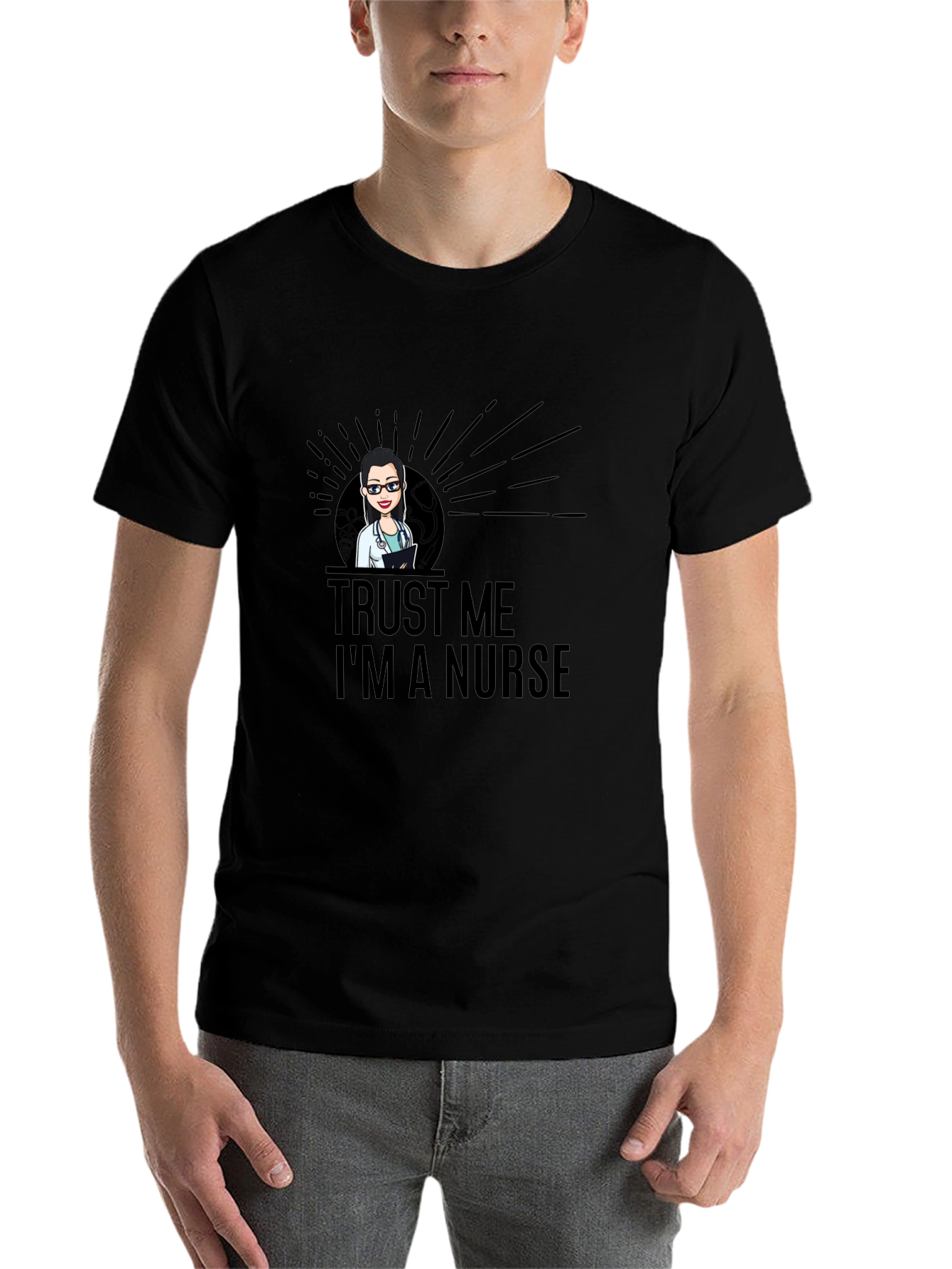 Trust Me Im A Nurse T-Shirt