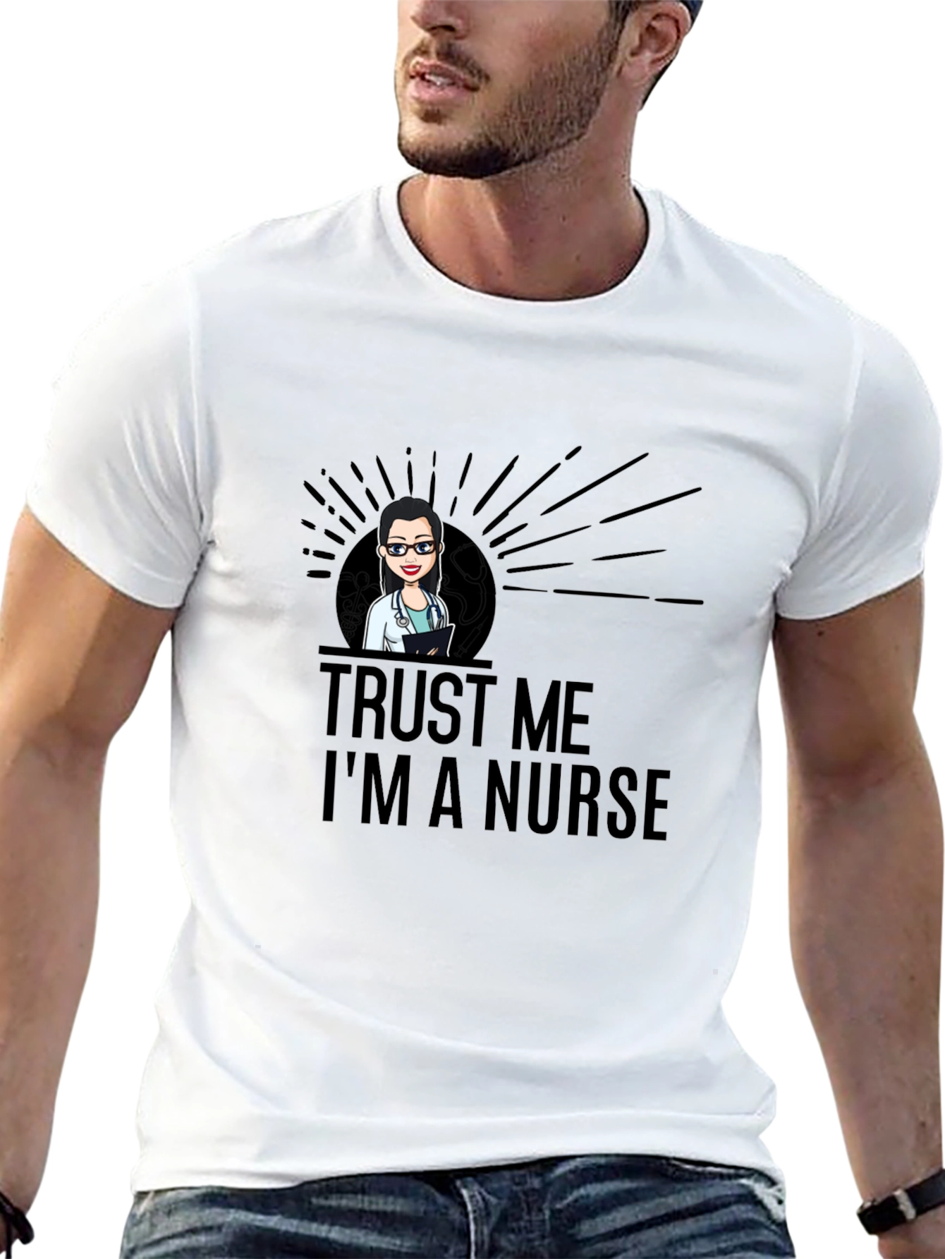 Trust Me Im A Nurse T-Shirt