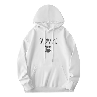 Funny I'm Mom's Favorite Sarcastic Family Hoodie