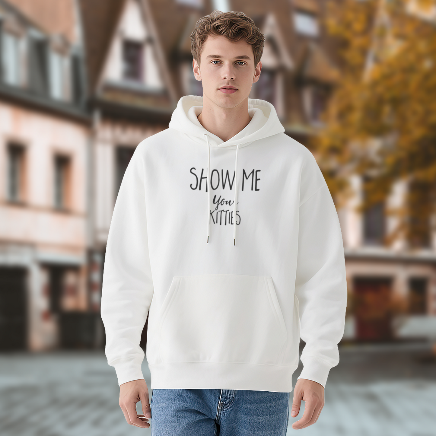 Funny I'm Mom's Favorite Sarcastic Family Hoodie