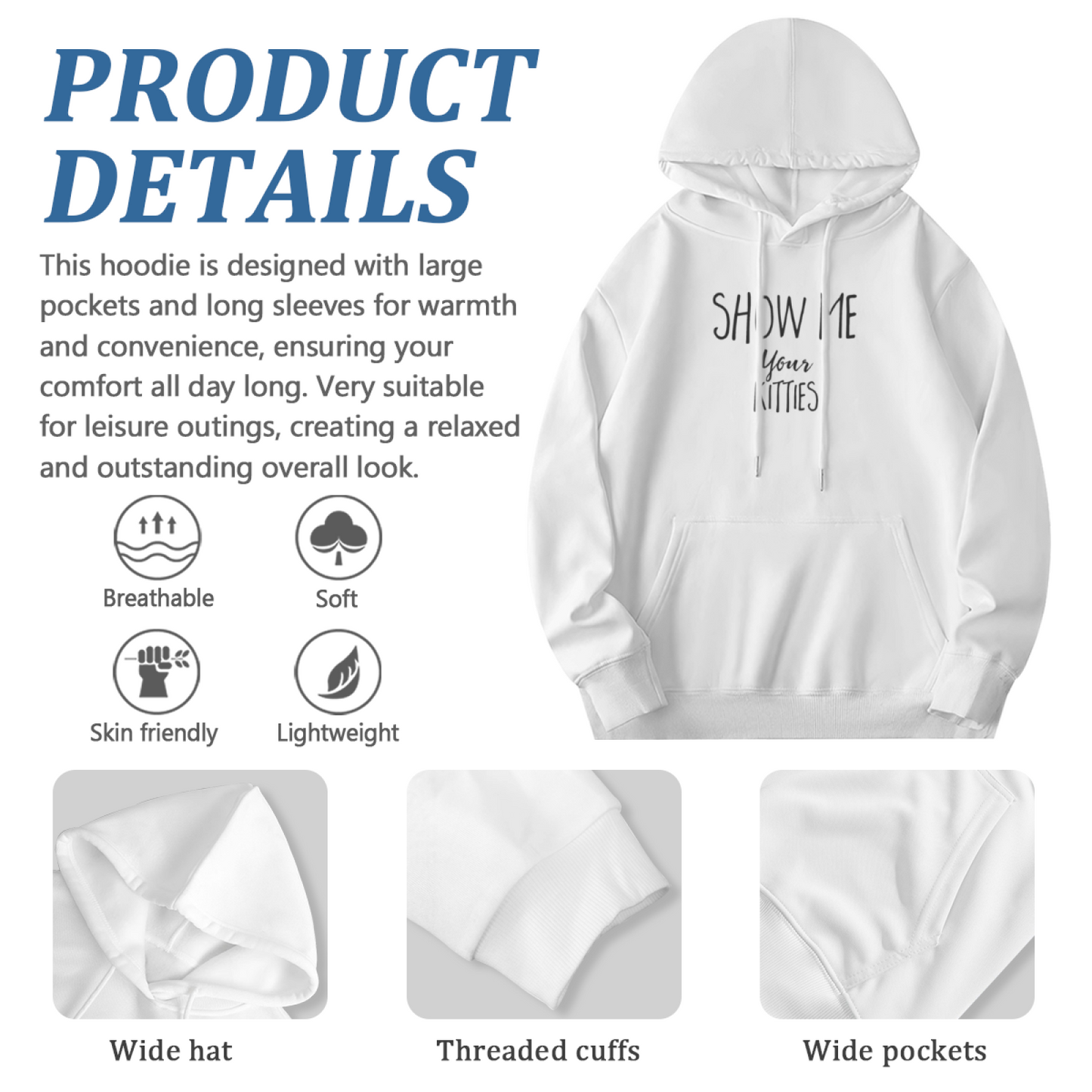 Funny I'm Mom's Favorite Sarcastic Family Hoodie