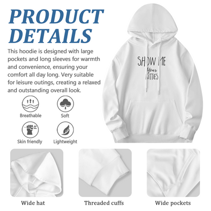 Funny I'm Mom's Favorite Sarcastic Family Hoodie