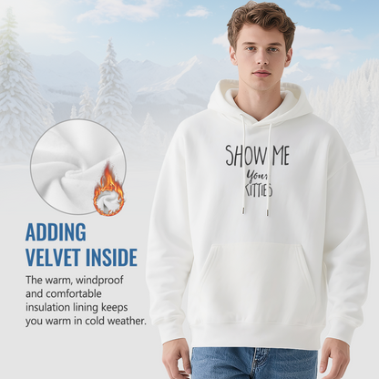 Funny I'm Mom's Favorite Sarcastic Family Hoodie