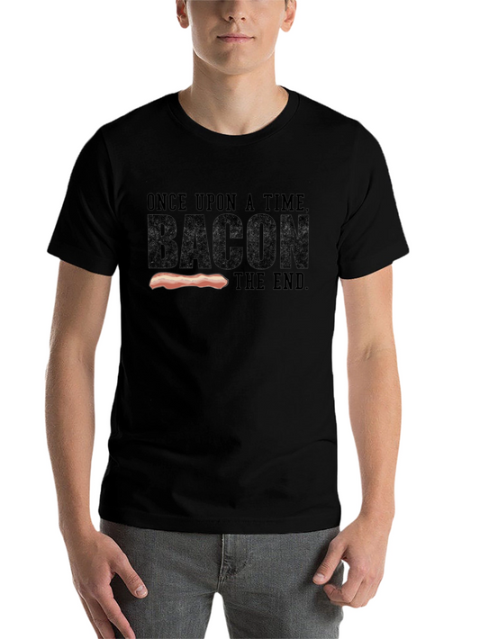 Bacon Story T-Shirt - Once Upon a Time