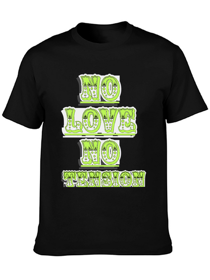 No Love No Tension Graphic Tee