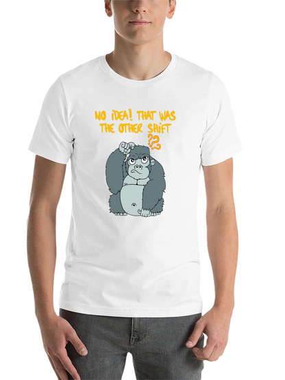 No Idea Other Shift T-Shirt