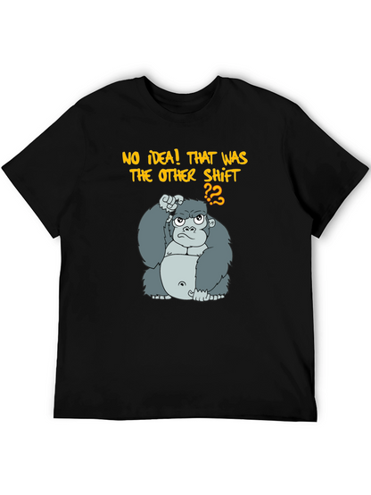 No Idea Other Shift T-Shirt