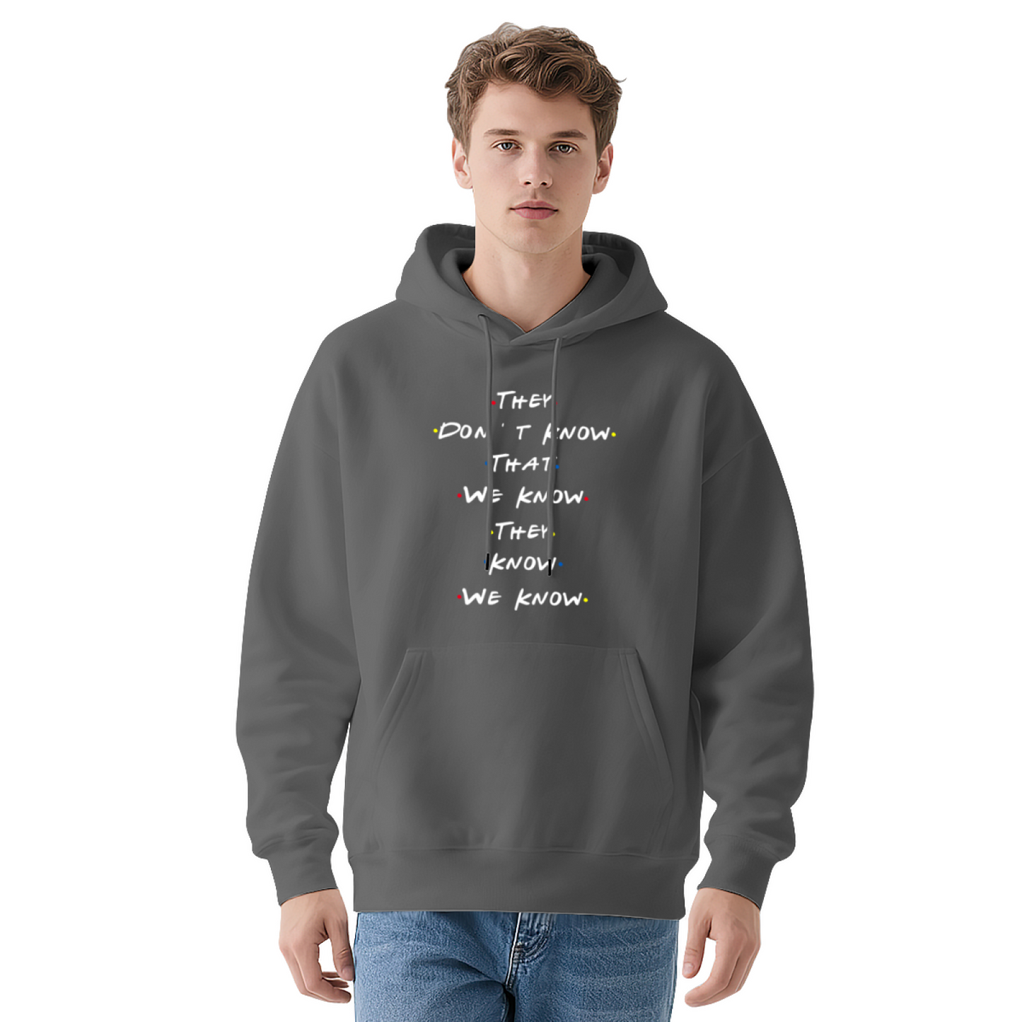 80s Die Hard Movie Fan Graphic Pullover Hoodie
