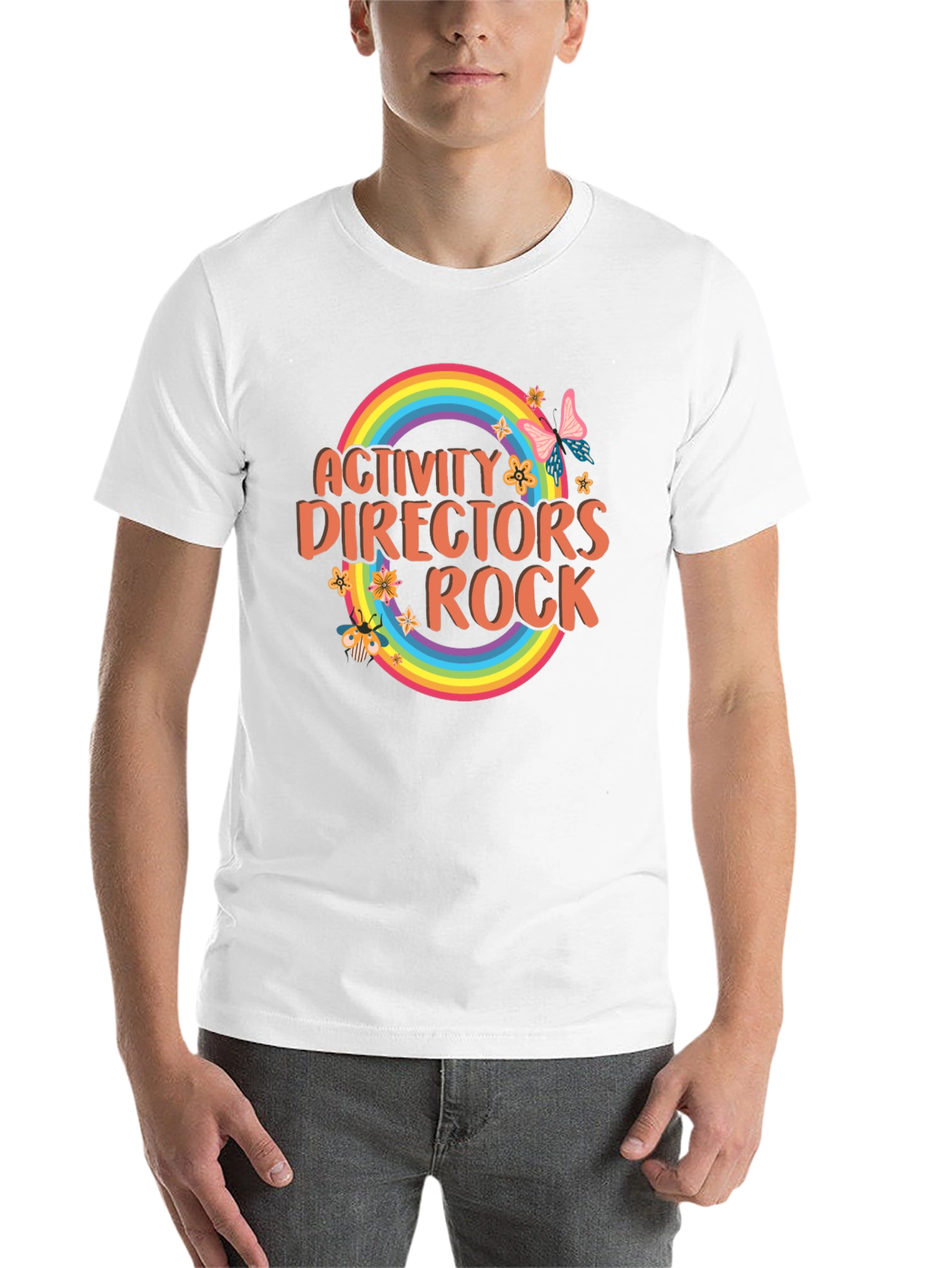 Activity Directors Rock T-Shirt