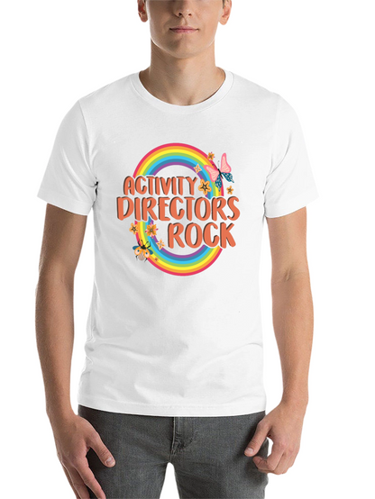 Activity Directors Rock T-Shirt