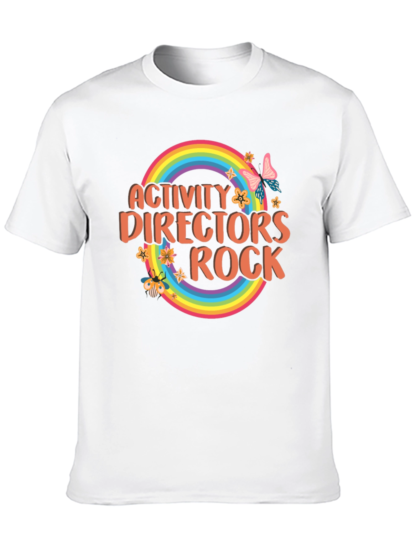 Activity Directors Rock T-Shirt