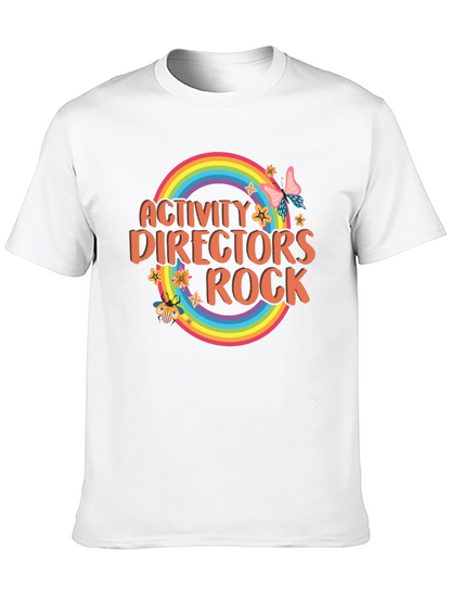 Activity Directors Rock T-Shirt