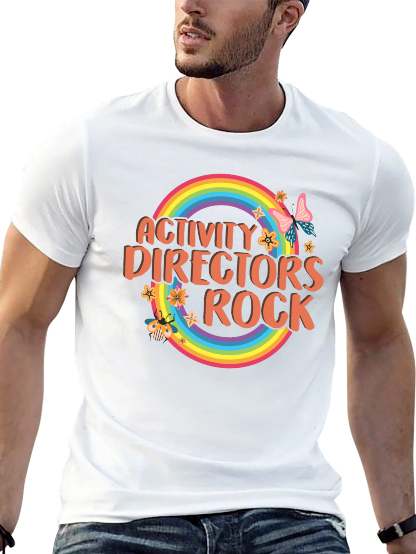 Activity Directors Rock T-Shirt