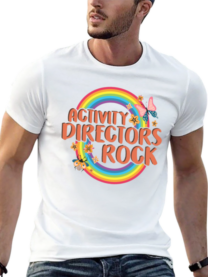 Activity Directors Rock T-Shirt