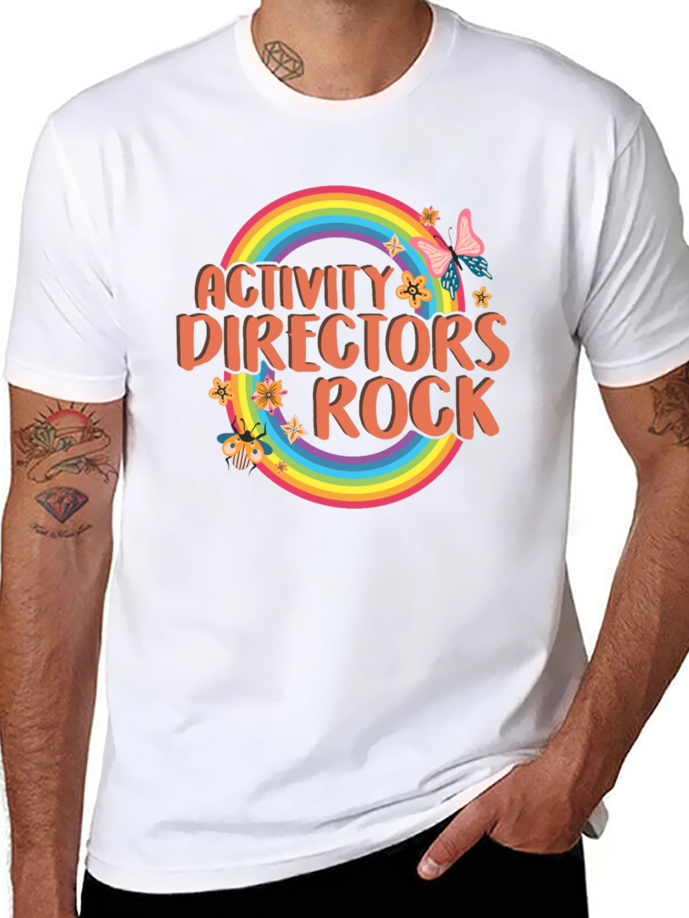 Activity Directors Rock T-Shirt