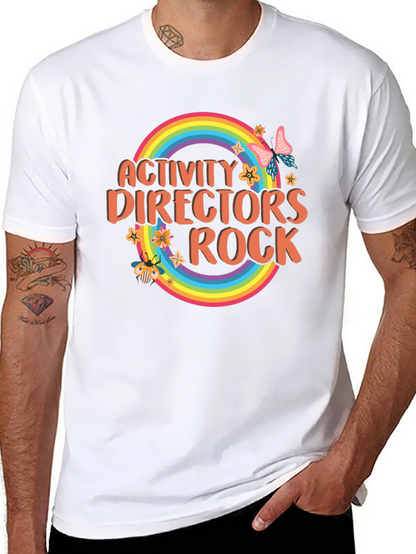 Activity Directors Rock T-Shirt