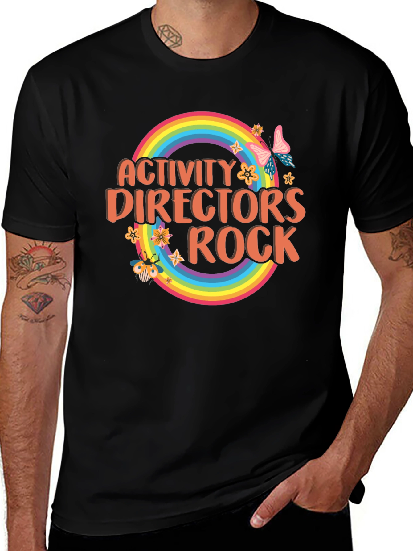 Activity Directors Rock T-Shirt