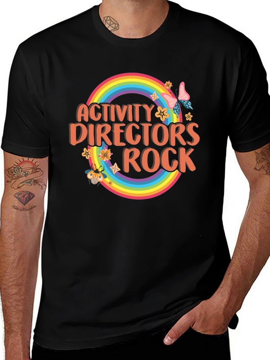 Activity Directors Rock T-Shirt