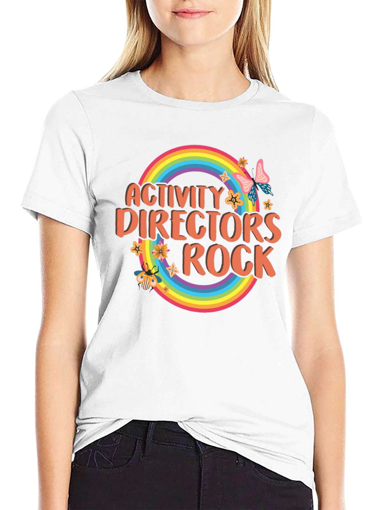 Activity Directors Rock T-Shirt