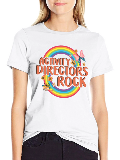 Activity Directors Rock T-Shirt