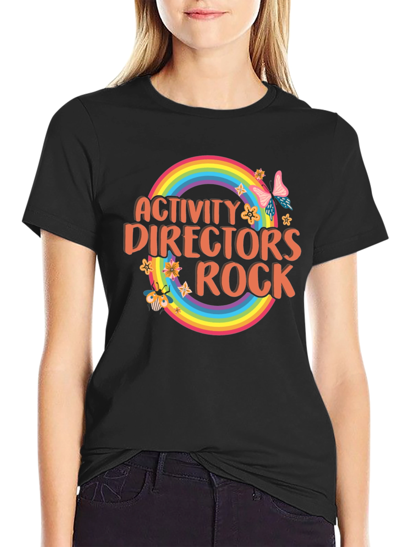 Activity Directors Rock T-Shirt