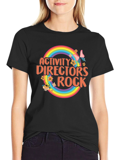 Activity Directors Rock T-Shirt