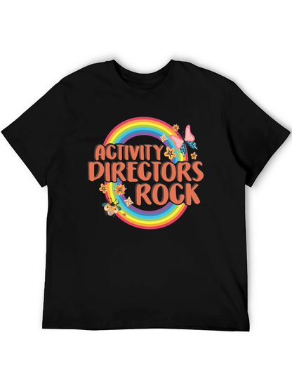 Activity Directors Rock T-Shirt