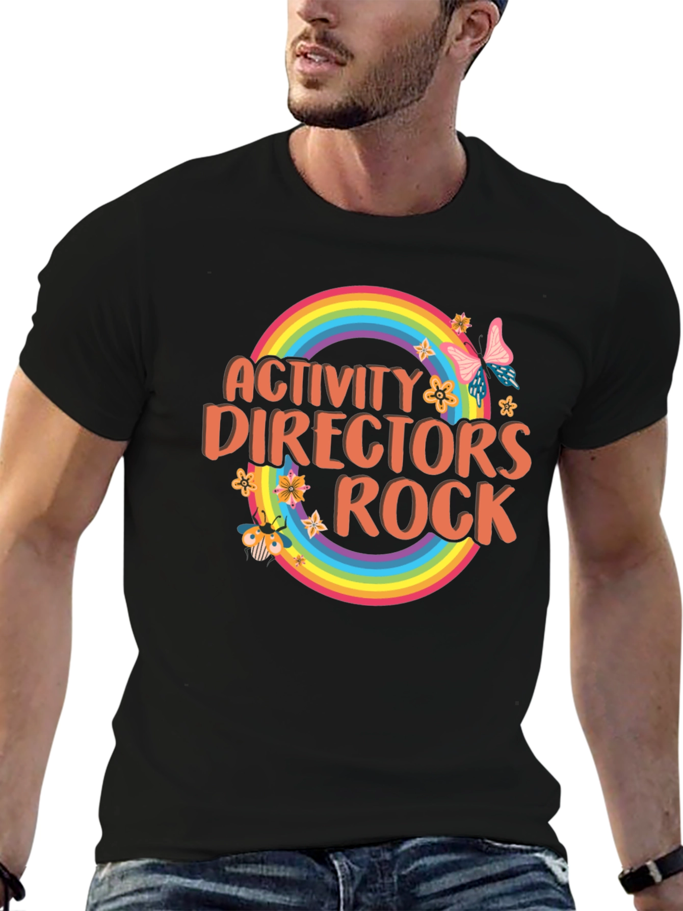 Activity Directors Rock T-Shirt
