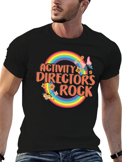 Activity Directors Rock T-Shirt