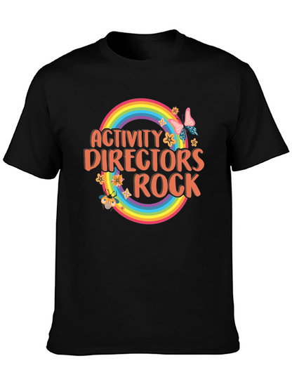 Activity Directors Rock T-Shirt