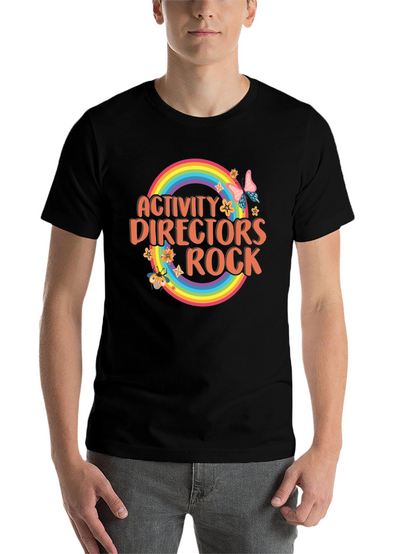Activity Directors Rock T-Shirt