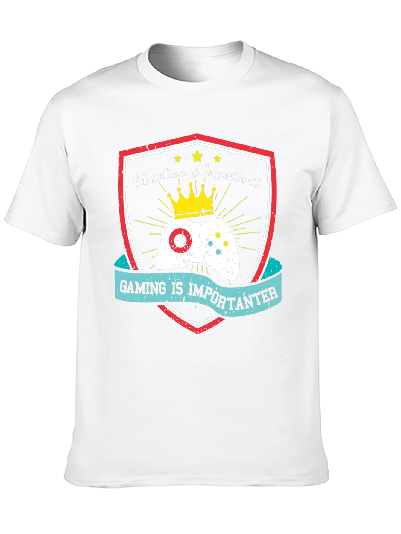 Gaming Is Importanter T-Shirt