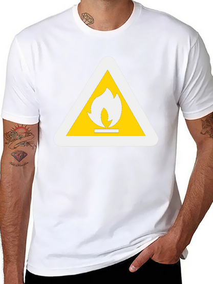 Flammable Hazard T-Shirt